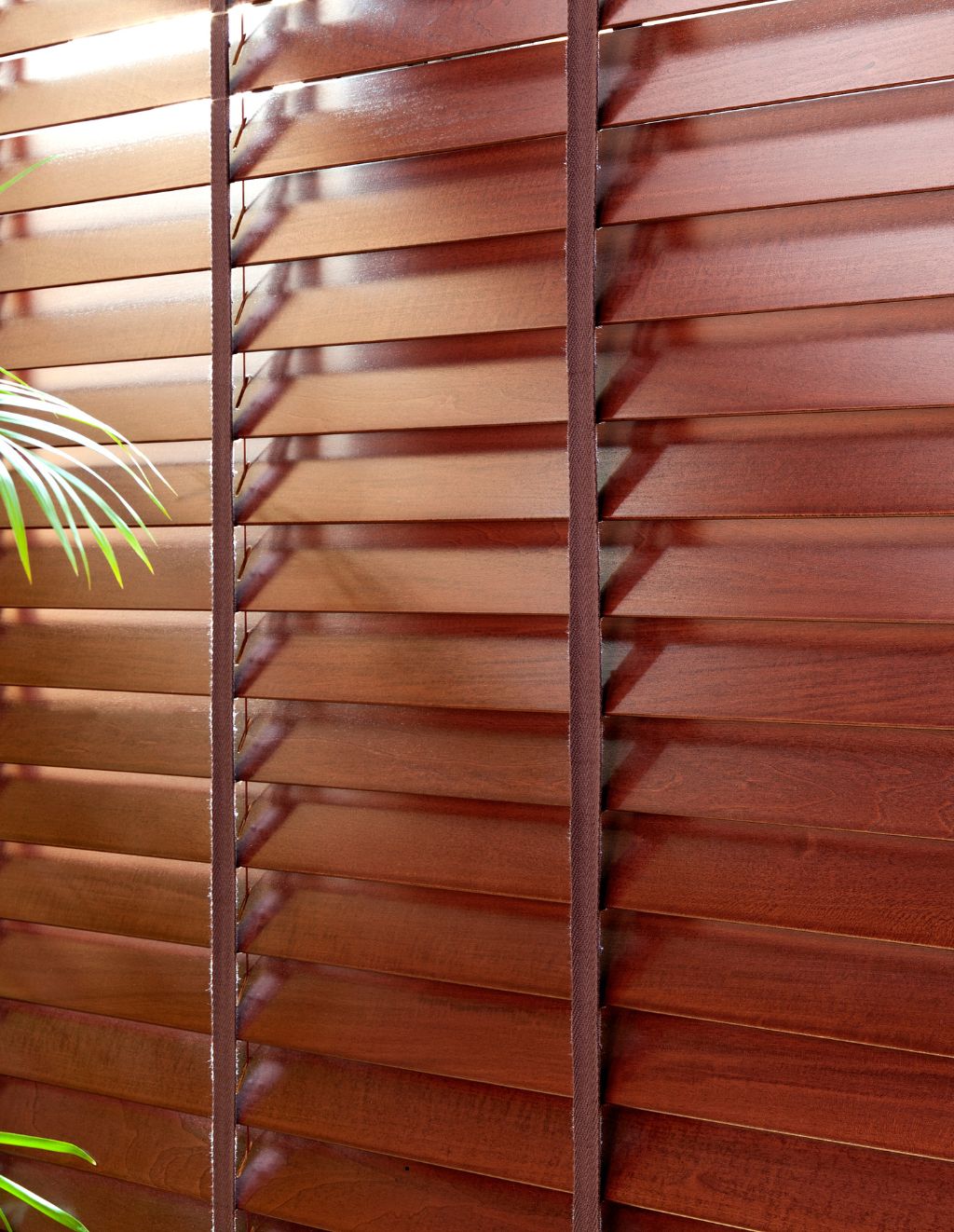 Faux Wood Blinds