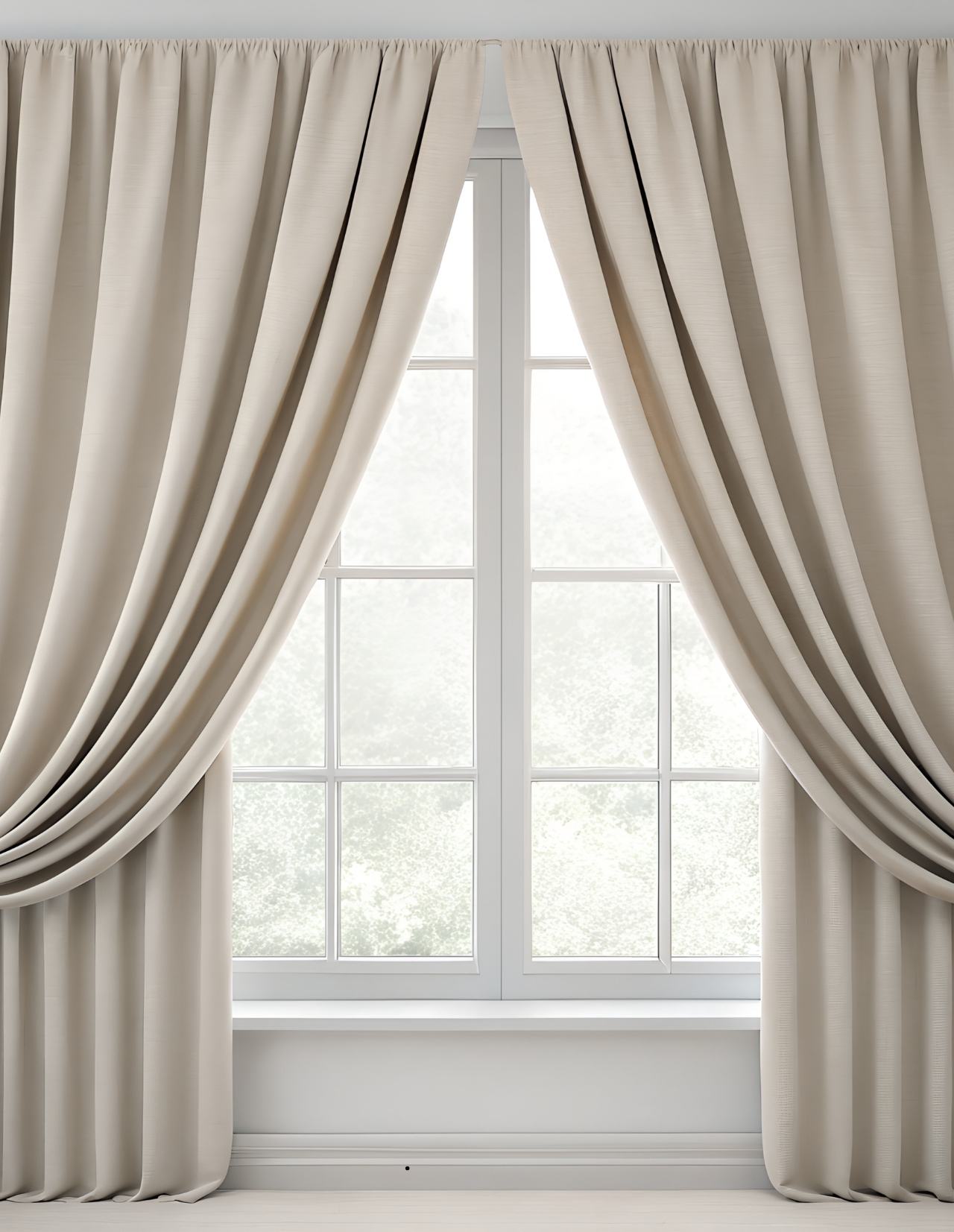 Linen Curtains