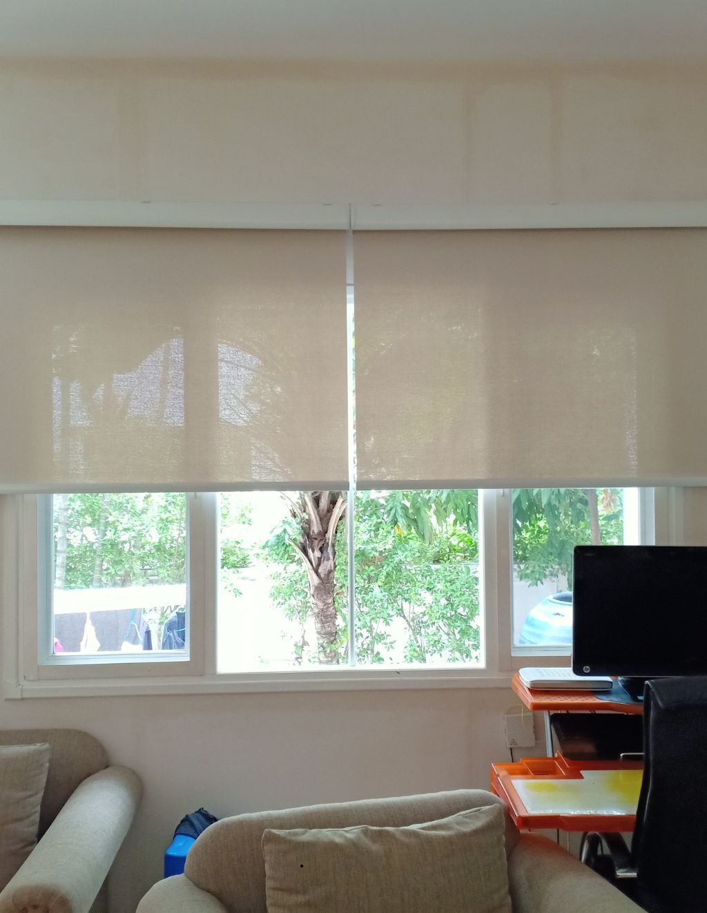 Motorized Blinds