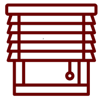 blinds icon